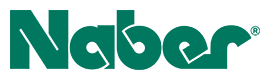 Logo der Firma "Naber Küchenzubehör"