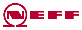 Logo der Firma Neff