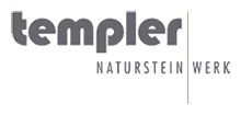 Logo der Firma "Templer Arbeitsplatten"